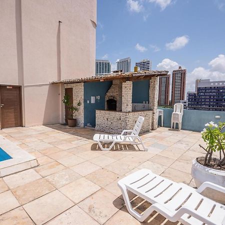 Apartamento Ponta Negra Proximo Ao Mar Natal Luaran gambar