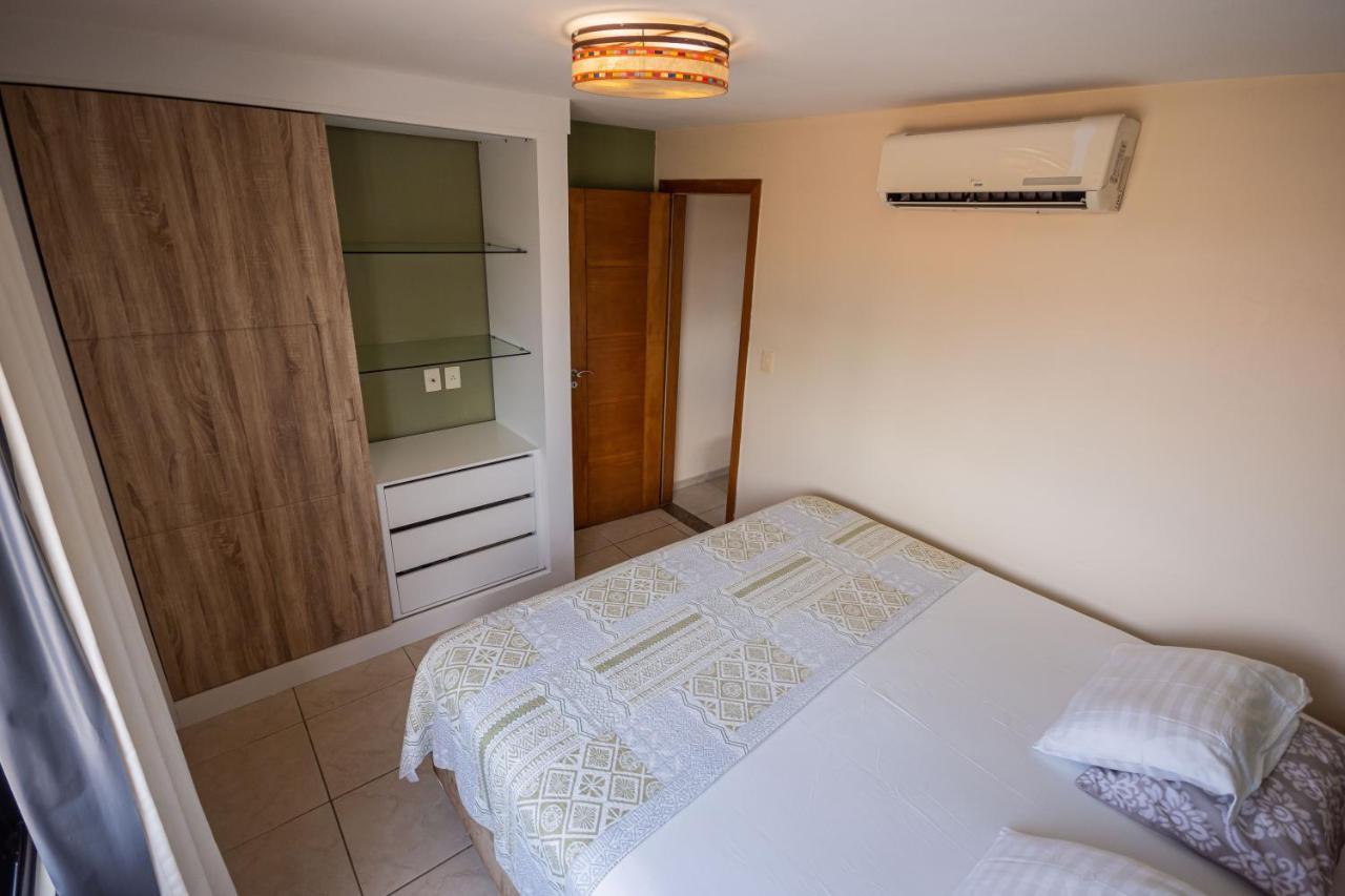 Apartamento Ponta Negra Proximo Ao Mar Natal Luaran gambar