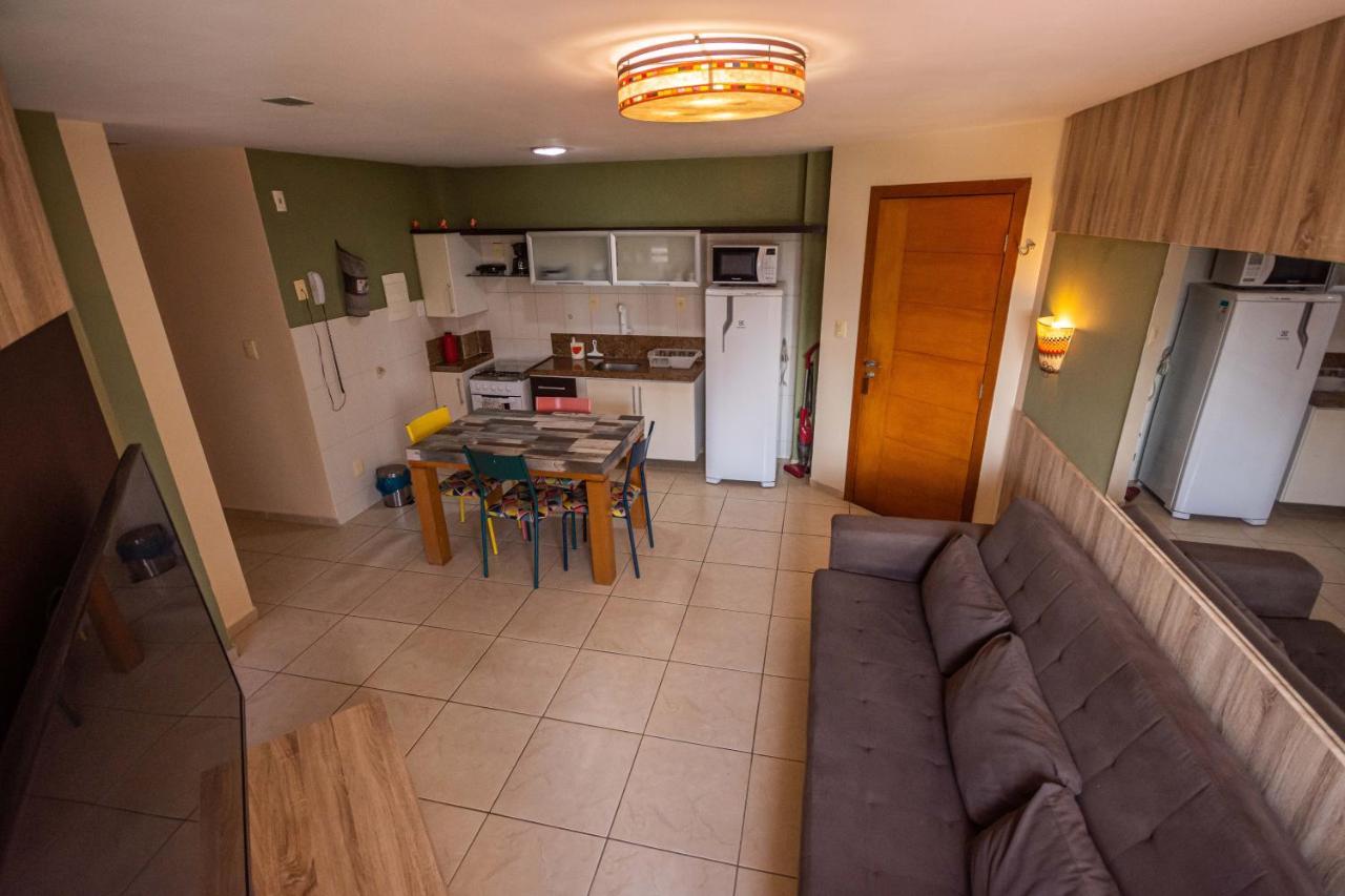 Apartamento Ponta Negra Proximo Ao Mar Natal Luaran gambar