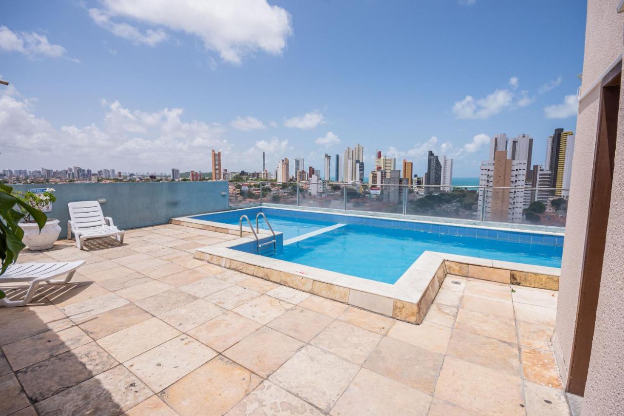 Apartamento Ponta Negra Proximo Ao Mar Natal Luaran gambar