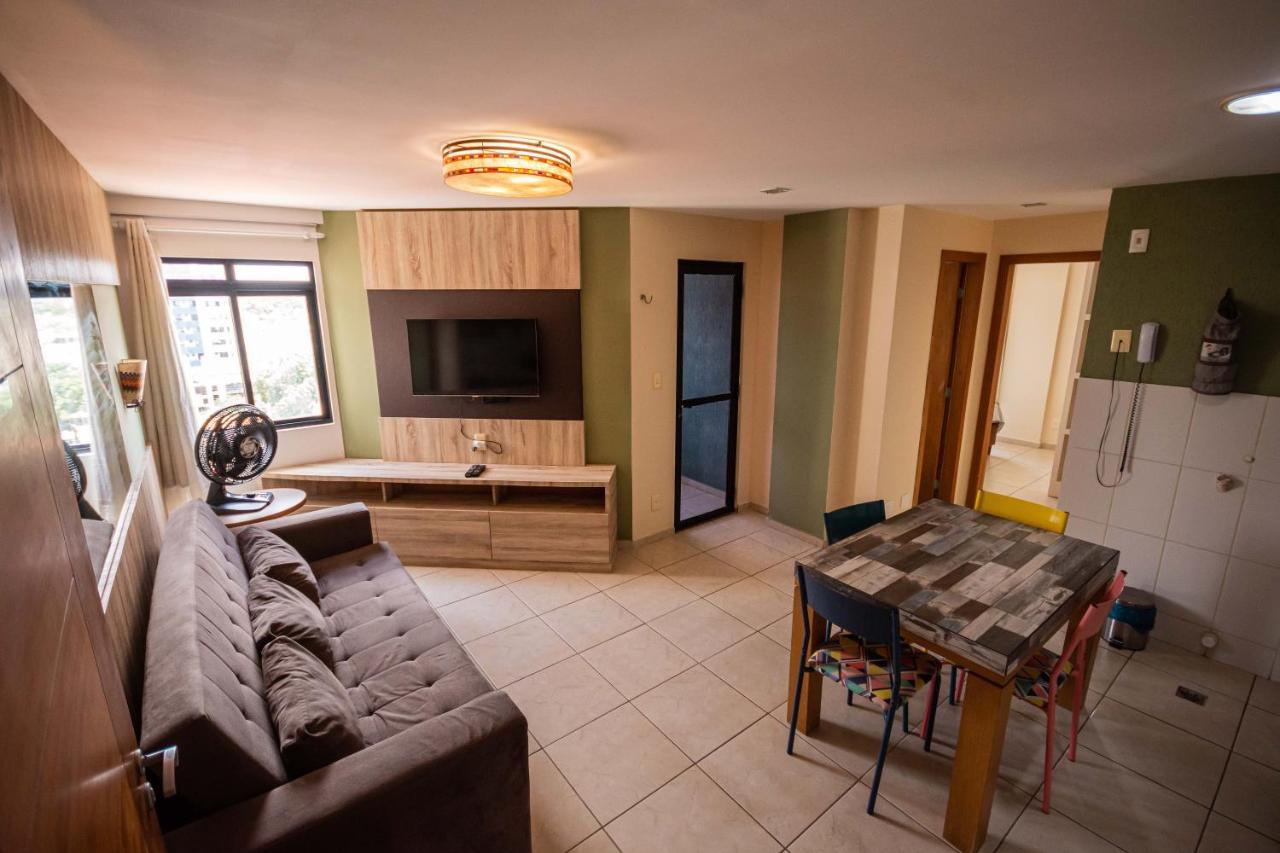 Apartamento Ponta Negra Proximo Ao Mar Natal Luaran gambar